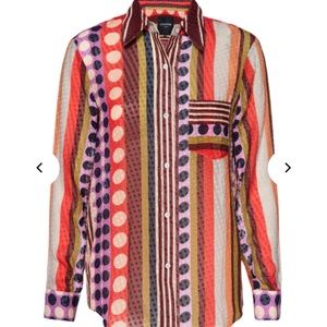 Le Superbe Jasper Stripe. Never worn ask questions before purchase